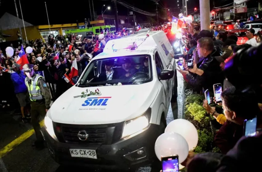 La autopsia al ex presidente chileno Sebastián Piñera confirmó que la causa de la muerte fue asfixia por sumersión