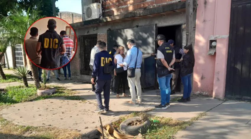 Detuvieron a dos delincuentes que balearon a un joven: uno está implicado con el caso Ferrau