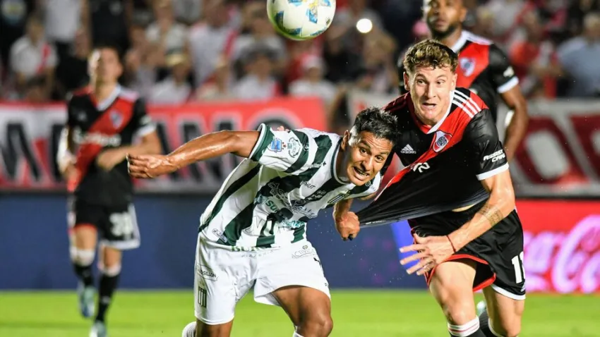 Copa Argentina: River goleó a Excursionistas y avanzó de fase