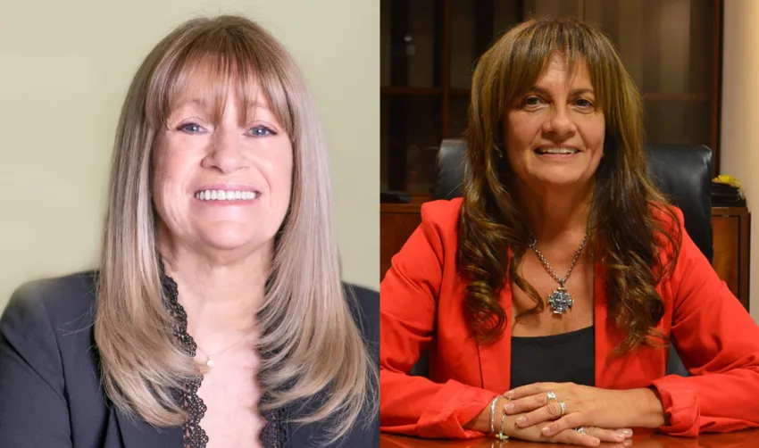 Emilia María Valle será la presidente del Tribunal Electoral e Iride Isabel María Grillo será la subrogante