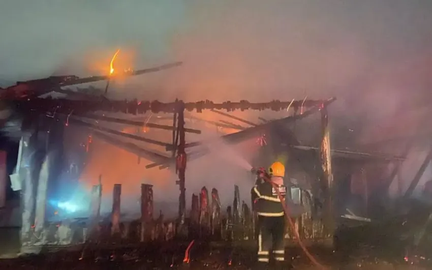 Brasil: detuvieron a un argentino acusado de prender fuego a un empresario alemán