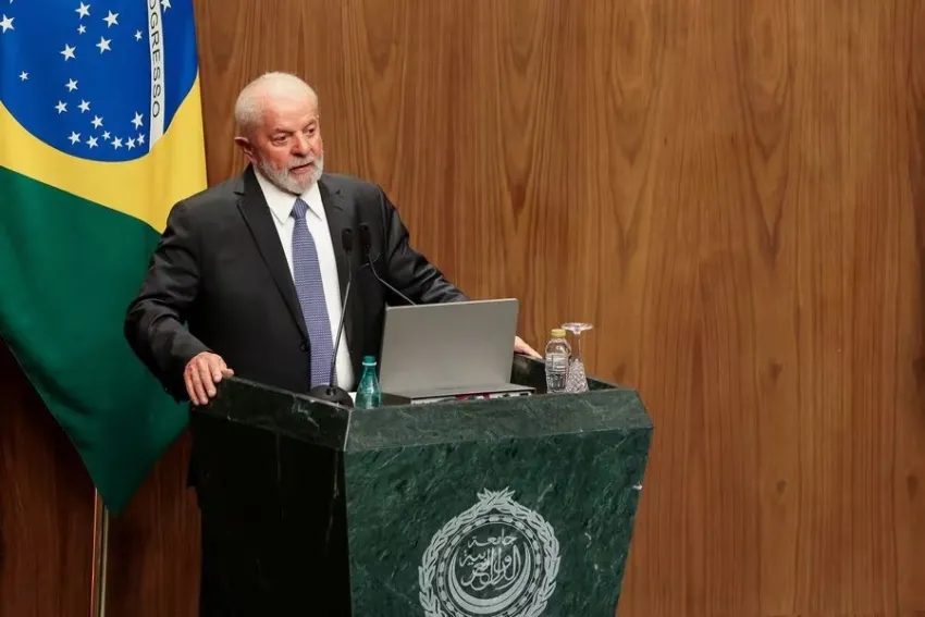 Lula da Silva comparó la ofensiva israelí sobre Gaza con el Holocausto