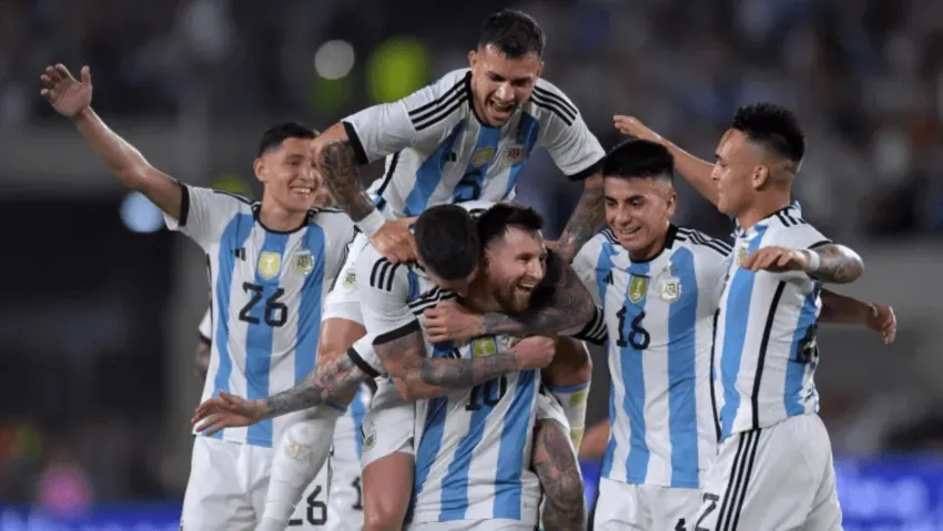 Modifican los amistosos de la Selección Argentina tras la cancelación de China