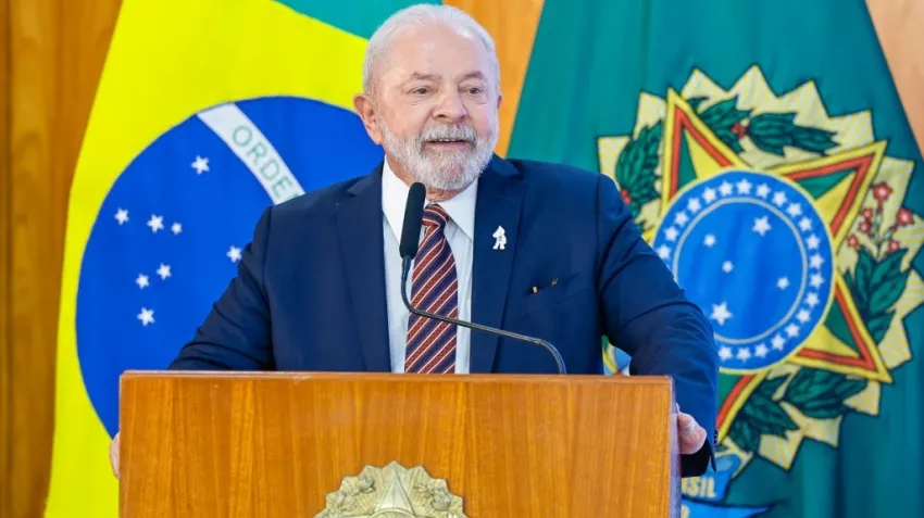 Legisladores de Brasil firmaron un pedido de juicio político para Lula Da Silva por sus declaraciones contra Israel
