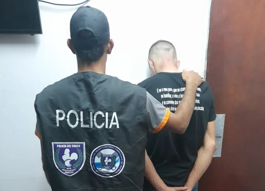 Persecución y detención para «El Abuelo», agresivo motochorro que violentaba a las personas junto a su cuñado