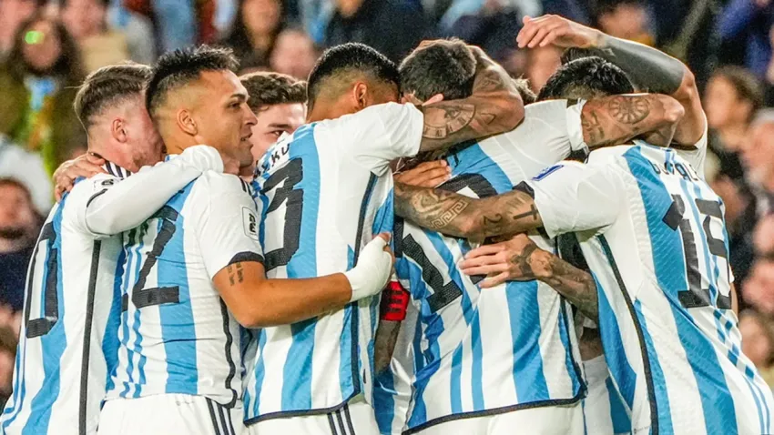 Quiénes serán los rivales de la Selección Argentina en la gira por Estados Unidos