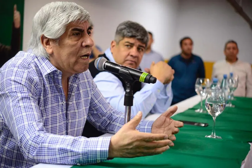 La Corte Suprema ratificó la desafiliación de Camioneros de Santa Fe de la Federación liderada por Moyano