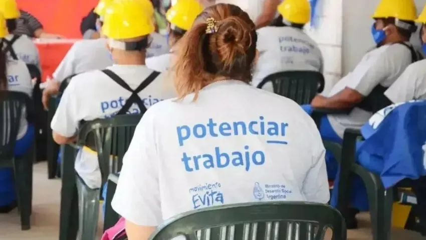 Por nuevas irregularidades encontradas, el Gobierno suspendió a más de 22 mil beneficiarios del Potenciar Trabajo