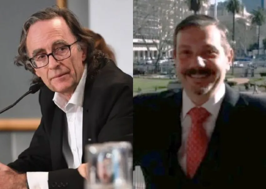 El Gobierno oficializó la salida de Giordano de Anses y definió quien asumirá el cargo en su lugar