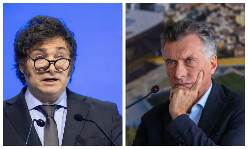 Conflicto entre gobernadores y el Gobierno de Milei: Macri desconcertado por la actitud del presidente