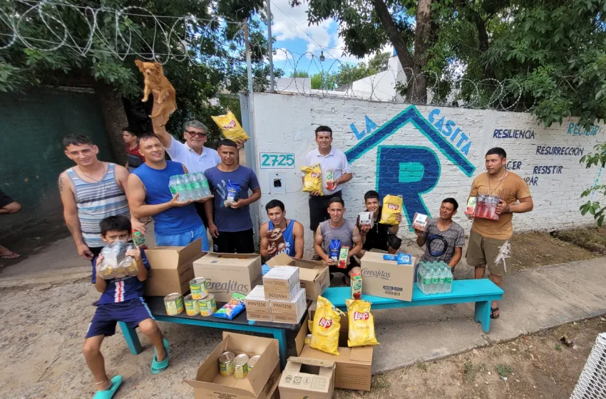 Ciudad Limpia invita a la comunidad a colaborar con los centros de atención a jóvenes