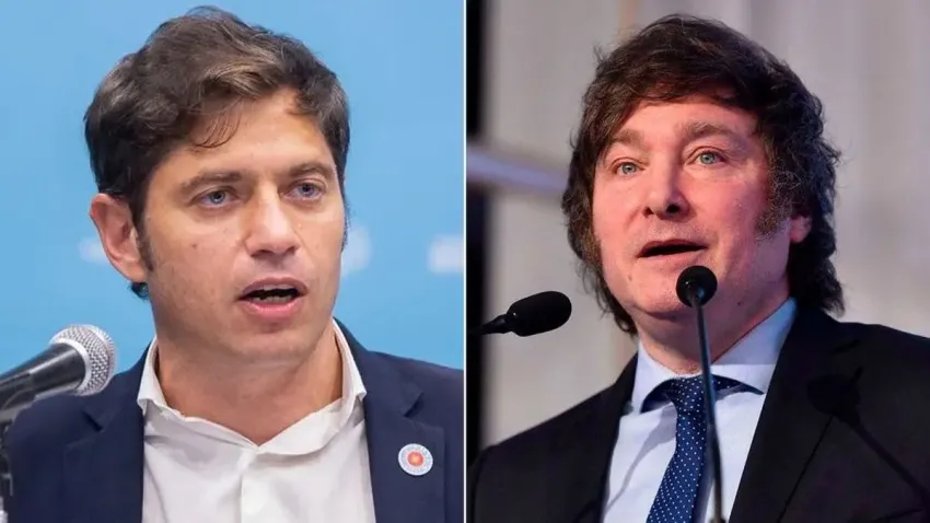 Kicillof recurrirá a la Corte Suprema por la quita del Fondo de Fortalecimiento Fiscal que dispuso Milei