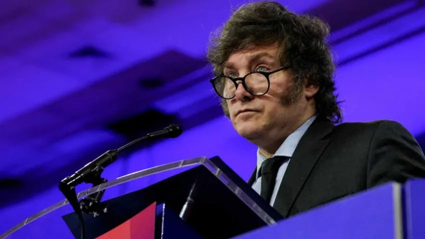 Milei reúne a sus legisladores con el objetivo de volver a tratar la Ley Ómnibus en Diputados