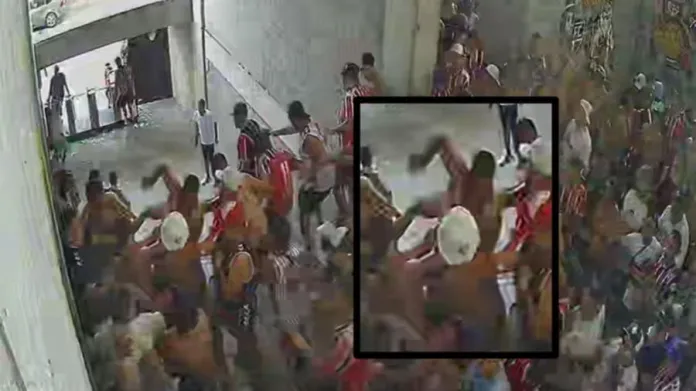 Detuvieron al presunto autor del crimen del hincha de Chacarita Juniors