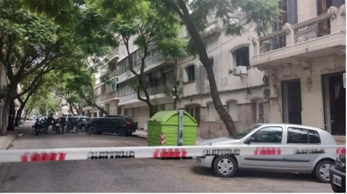 Un cartonero encontró a una beba muerta en un contenedor de basura