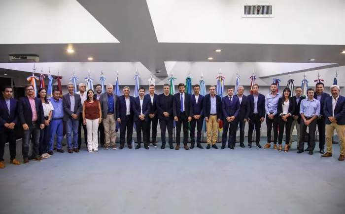 Nación convocará a los gobernadores a una reunión para buscar acuerdos