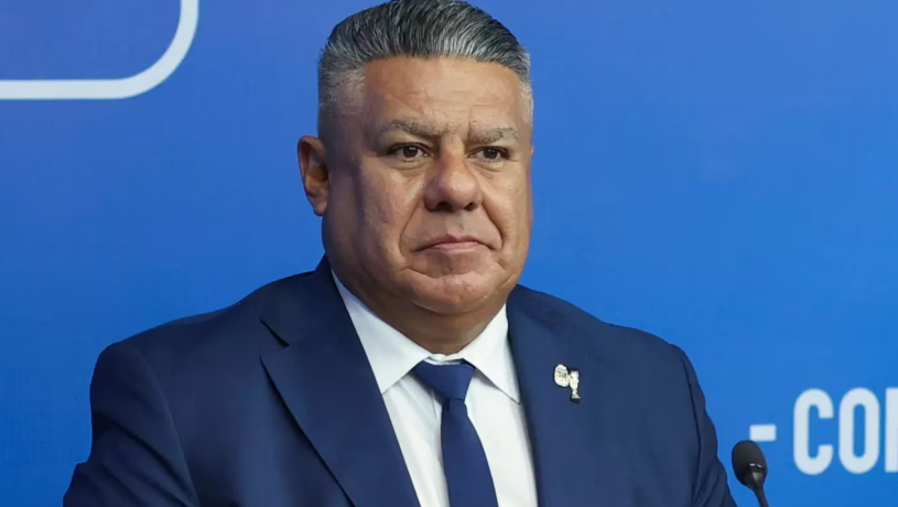 Entraron a robar a la casa de un custodio del Chiqui Tapia: se llevaron dos armas y una cifra millonaria