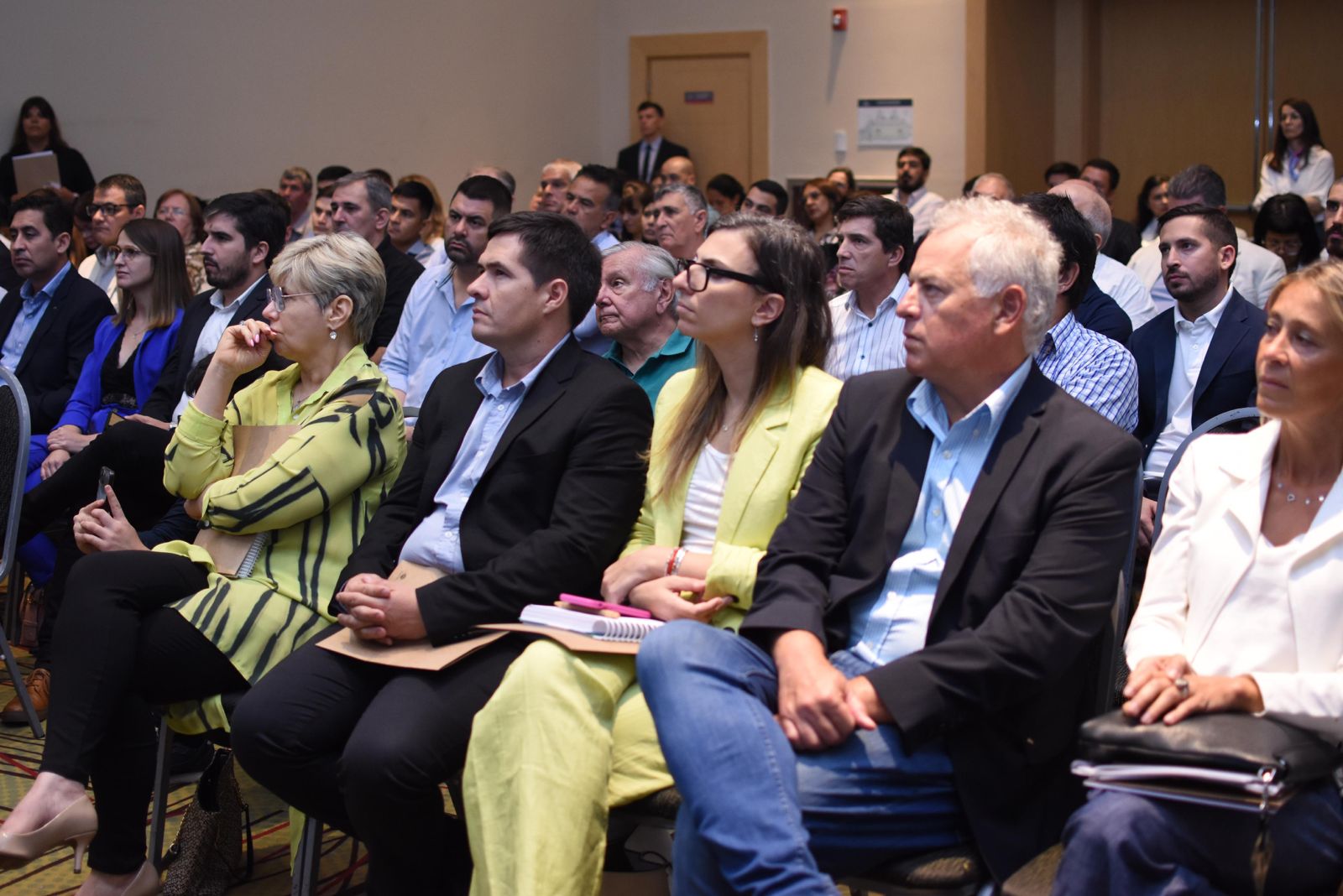 El Gobierno del Chaco concretará proyectos de desarrollo que serán financiados por el CFI