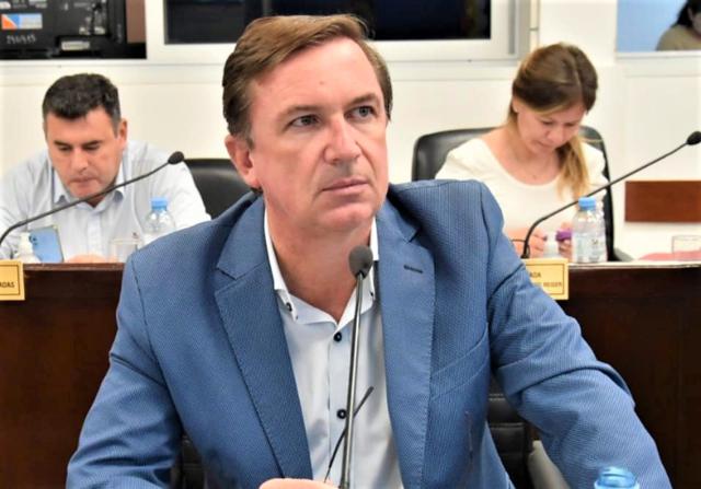 Livio Gutiérrez le respondió a Pérez Pons por la deuda en la provincia y apuntó a Capitanich