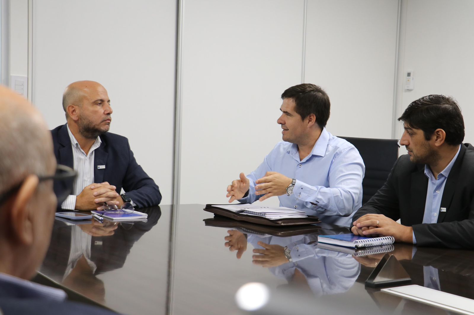 El Ministerio de Producción y el Nuevo Banco del Chaco trabajan en nuevas líneas de créditos y leasing para el sector productivo