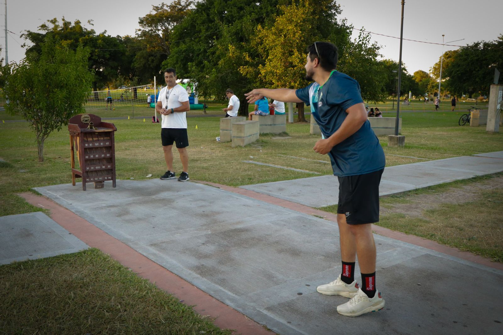 Agenda Verano 2024: juegos, deportes y actividades culturales en el Parque de la Democracia para toda la familia