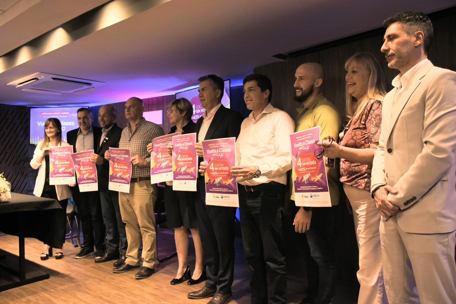 Zdero presentó hoy la promoción especial «Vuelta a clases con Tuya»