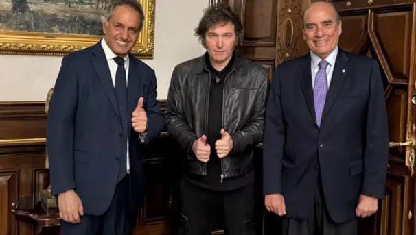 La fuerte respuesta de Scioli a Unión por la Patria tras sumarse al gabinete de Milei