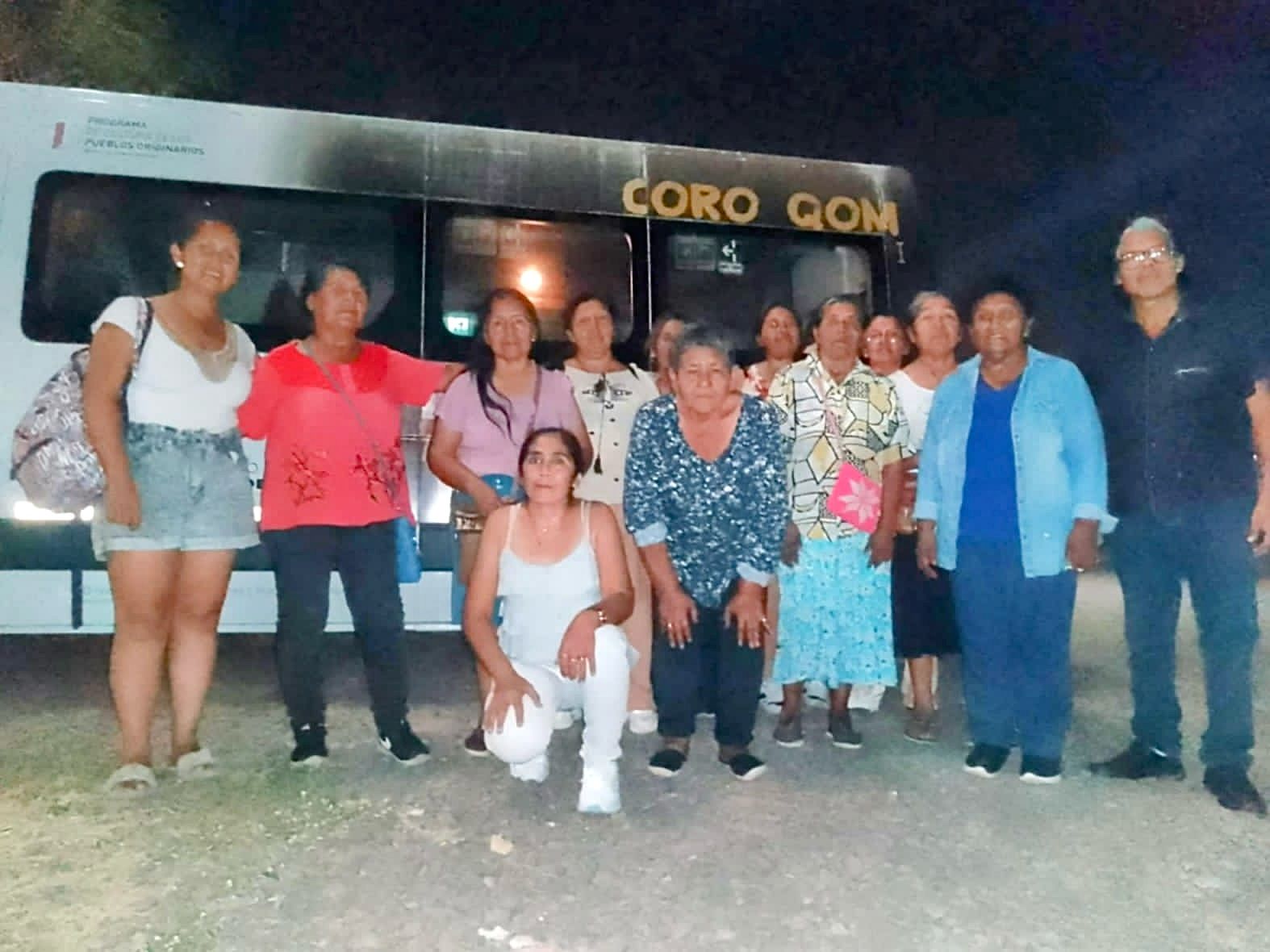 Una delegación chaqueña viajó a la Feria Nacional de Entre Ríos