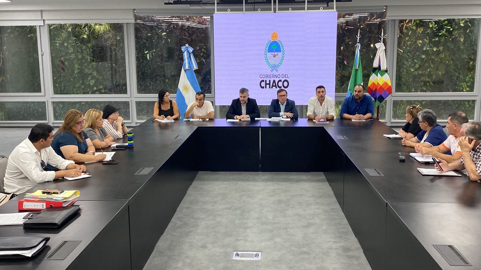 (VIDEO) – El Gobierno provincial ofreció un aumento salarial del 53,34% para el periodo febrero – abril