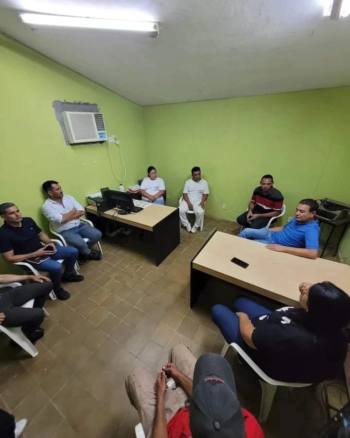 Puerto Vilelas: el Municipio trabaja en la implementación de políticas ambientales y fortalecimiento de la economía popular