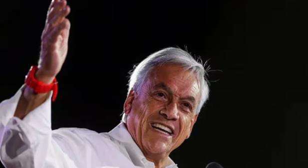 Gabriel Boric decretó tres días de duelo nacional por la muerte de Piñera: el funeral será el jueves