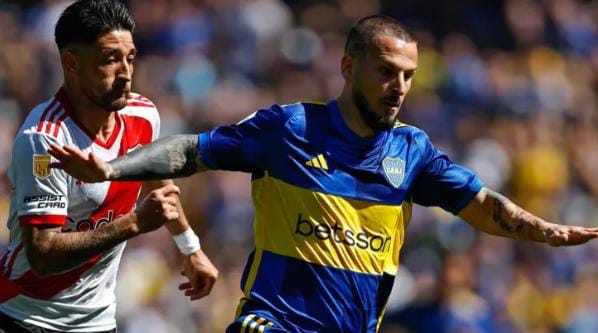 Se confirmó el día y horario del Superclásico entre River y Boca por la Copa de la Liga 2024