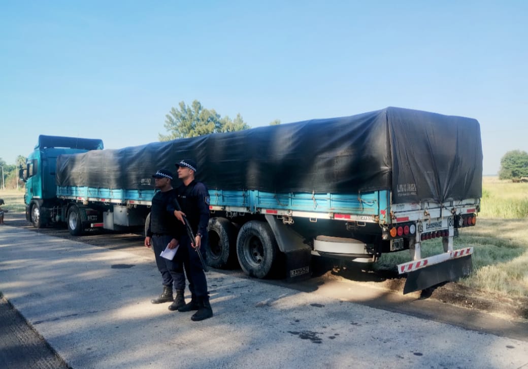 Patrulla Vial: controles viales con buenos resultados en los distintos puestos camineros de la provincia