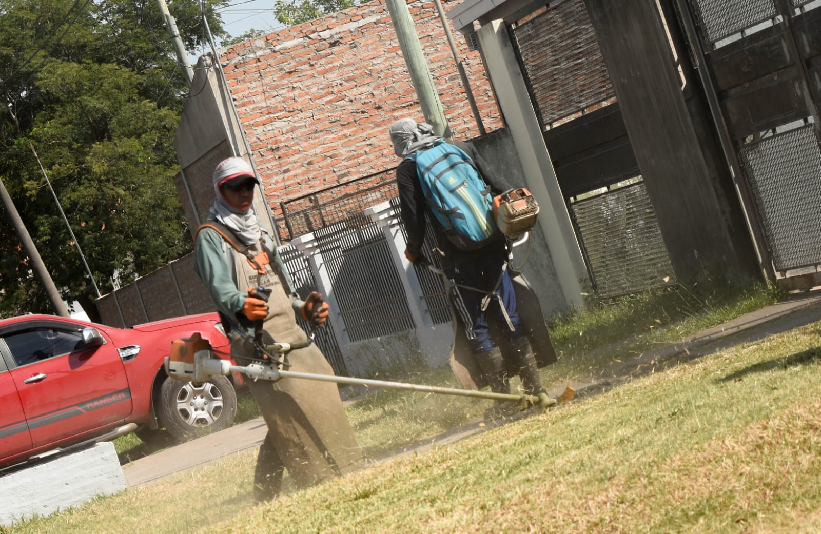 Barranqueras: operativo integral en acción para la prevención y control del Dengue