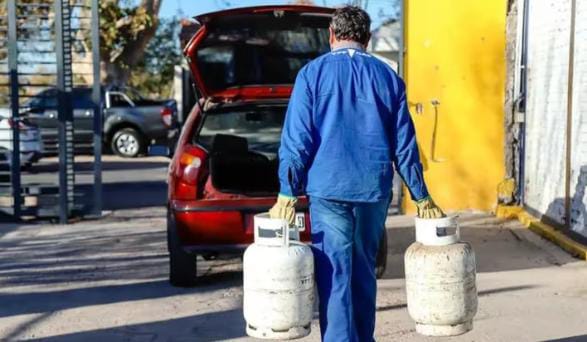 El Gobierno aumentó 204% el precio de las garrafas: cuáles son los nuevos valores