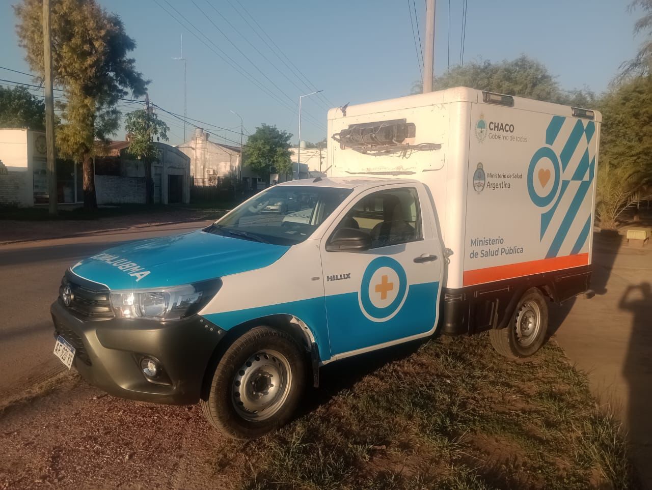 Salud: 14 ambulancias renovadas con service completo