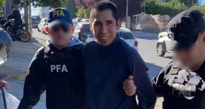 Detienen a un miembro de la comunidad mapuche requerido por la justicia Bariloche