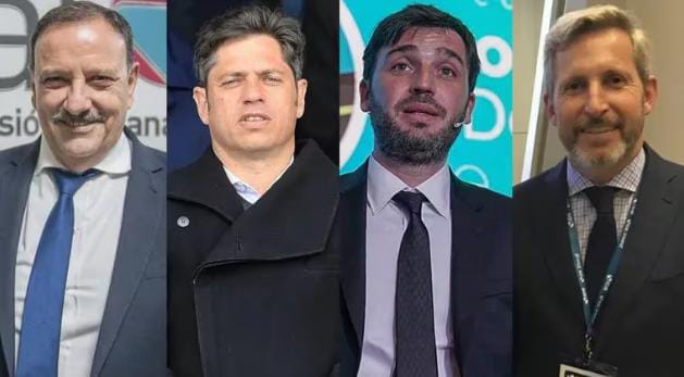 Los gobernadores evalúan hacer una demanda judicial en común para recuperar los fondos del transporte público