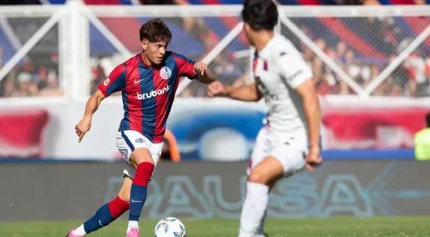 San Lorenzo derrota 1-0 a Tigre en el Nuevo Gasómetro por la Copa de la Liga