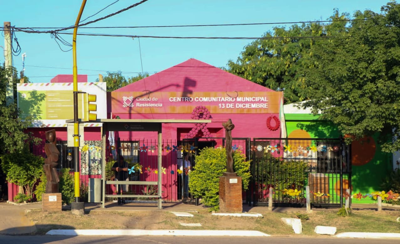 La Municipalidad a tu lado: desde este martes en el CCM 13 de diciembre 