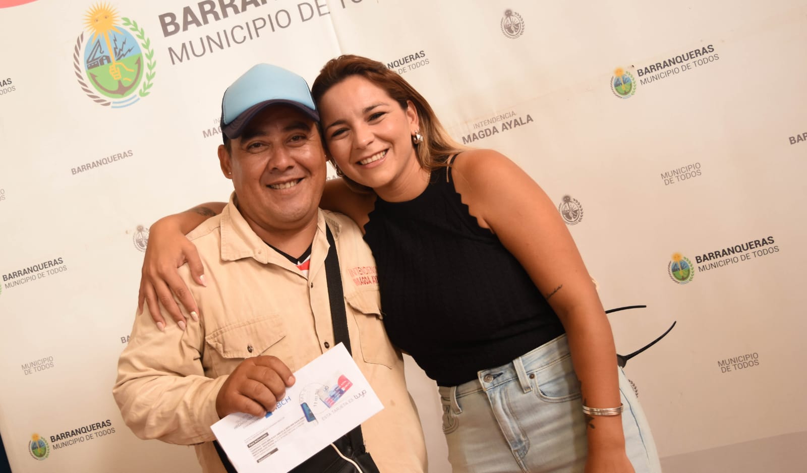 Magda Ayala anunció avances históricos: en conceptos de refrigerio y ayuda escolar para trabajadores municipales