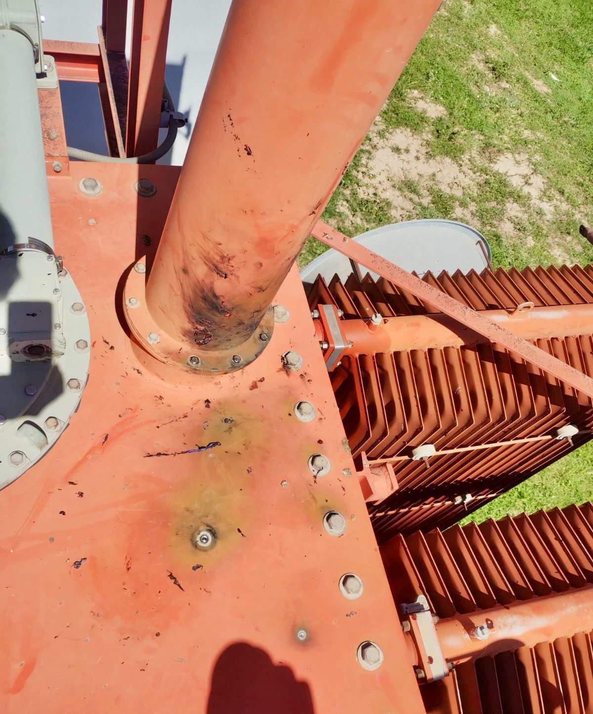 Secheep: hecho delictivo en el Centro de Distribución 3 de Sáenz Peña