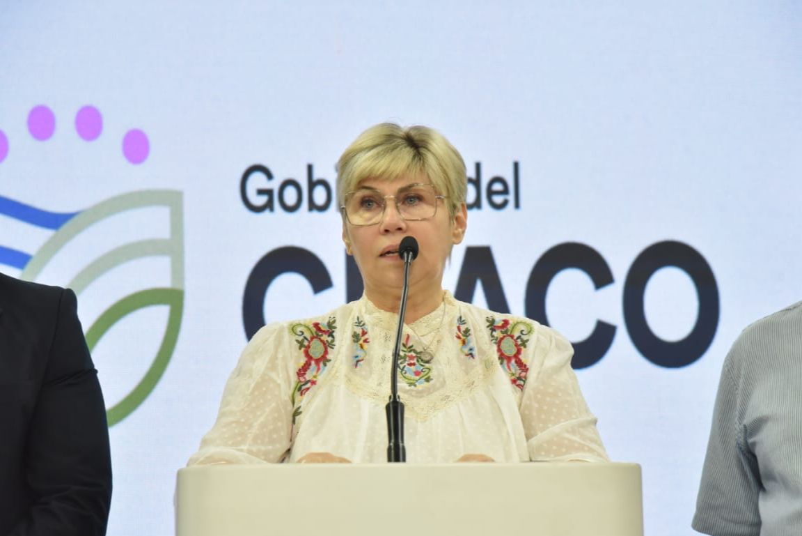 Naidenoff: «Estamos esperando que los gremios presenten la documentación correspondiente y comencemos el camino de la construcción»