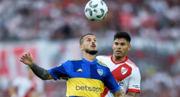 La Liga Profesional mostró imágenes inéditas de la jugada “fantasma” del Superclásico: “Acá está la posta”