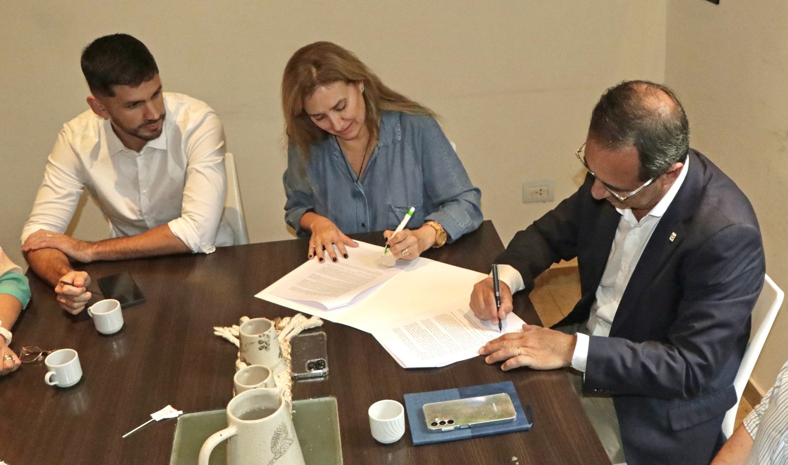 El Instituto de Turismo y la Universidad Nacional del Nordeste firmaron convenio de cooperación