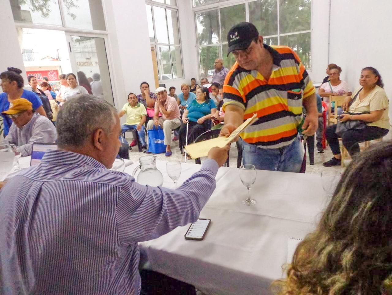 El Gobierno Provincial cerca de la gente: eficientes operativos del IPDUV en Charata, Pinedo y Corzuela