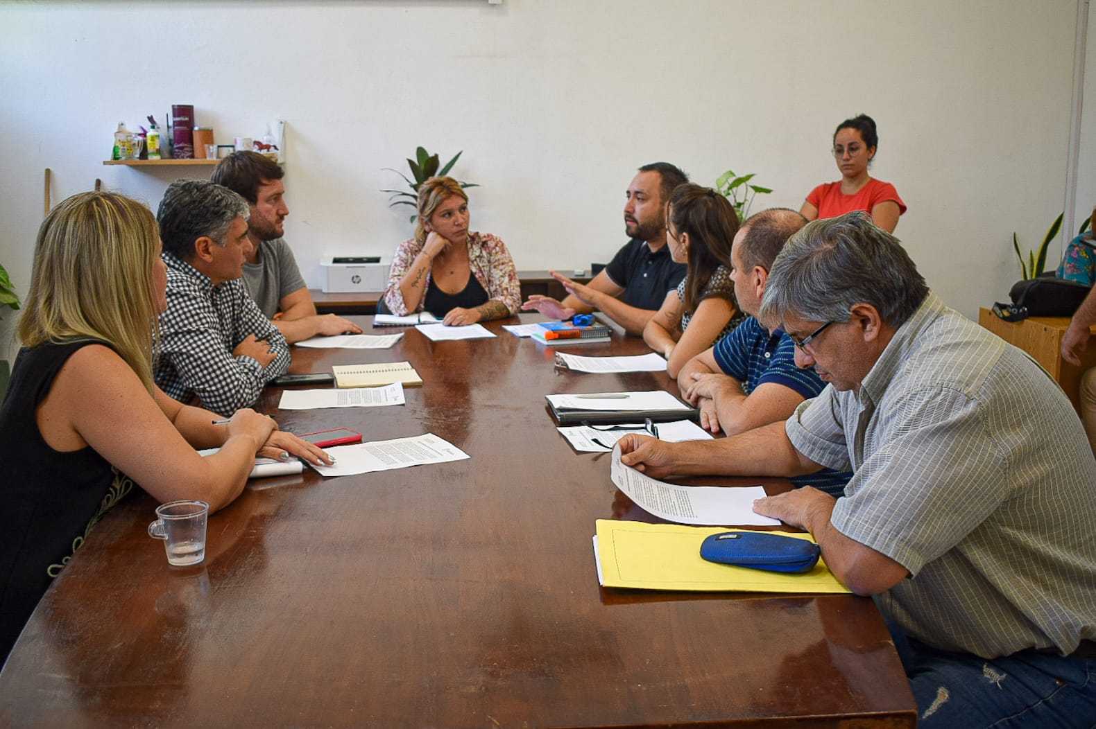 Presentaron proyecto para la creación del Registro Municipal de Artistas de Resistencia