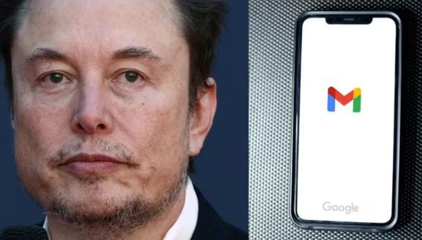 Qué es Xmail, el plan de Elon Musk para derribar a Gmail de Google