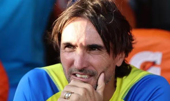 La buena noticia que podría recibir Diego Martínez antes del partido contra Belgrano