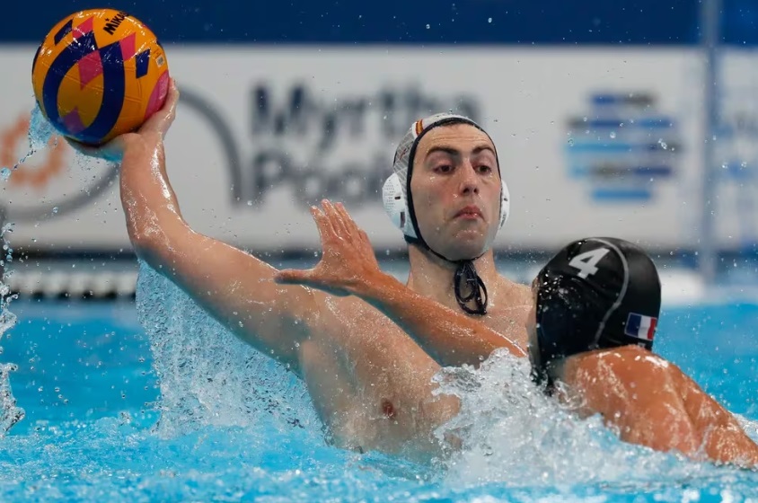 España arrolla a Francia y consigue el bronce en el Mundial de waterpolo